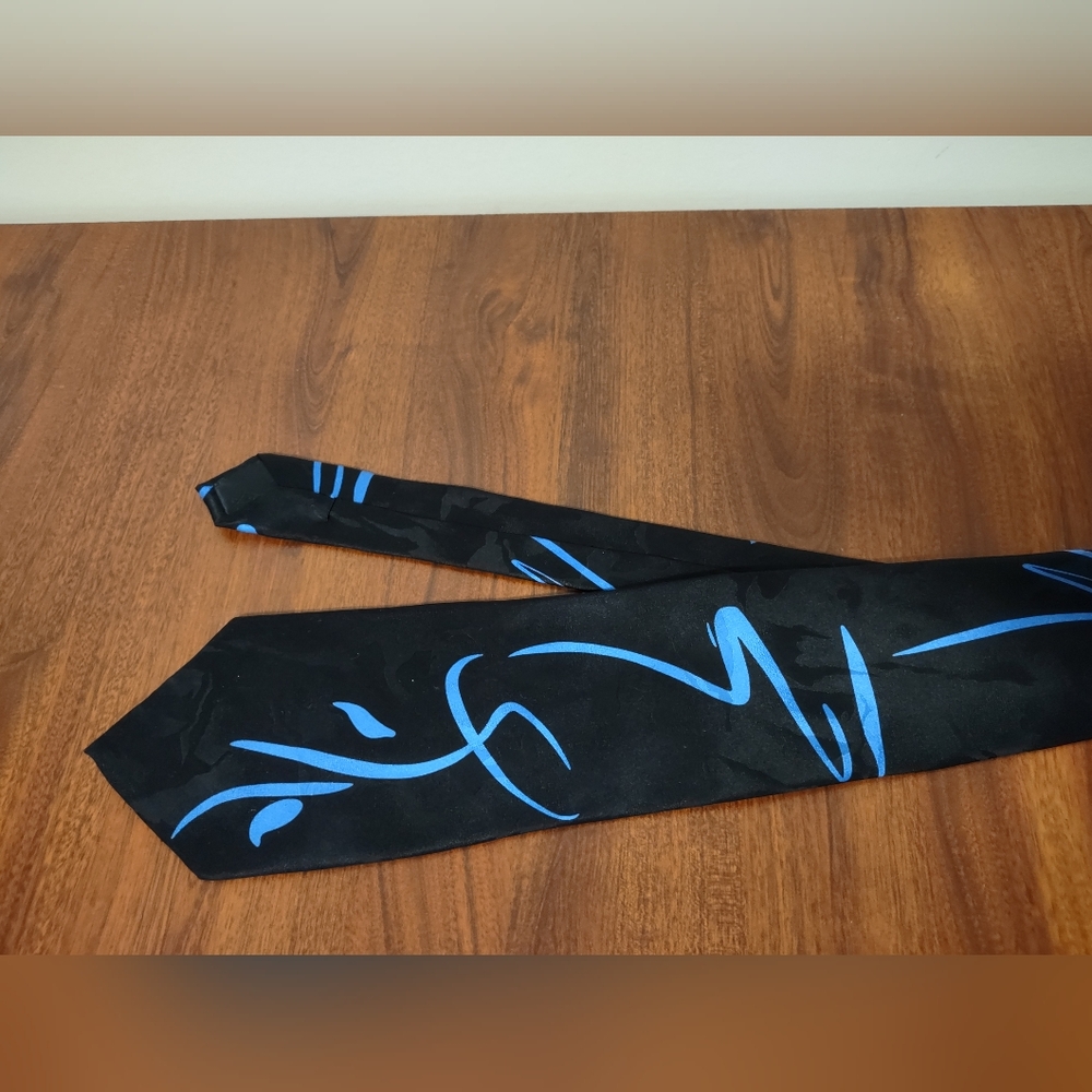 Jerry Garcia Wetlands I Tie 100% Silk Limited Edition Collection Forty-Five